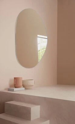 LeGer Home By Lena Gercke Spiegel In Silberfarben -Haushaltsgegenstände Rabatt e38e5c9133d12db5bed5cf620591049d