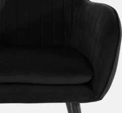 Home Affaire 4-Fußstuhl In Schwarz -Haushaltsgegenstände Rabatt e3ec9ee5e4e043c14eac15a3aca94061