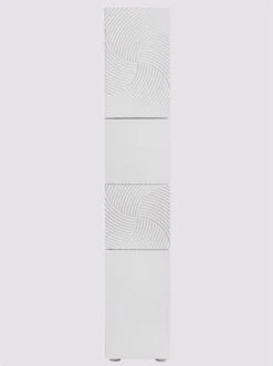 Heine Home Hochschrank In Weiß