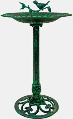 Heine Home Vogeltränke In Grün