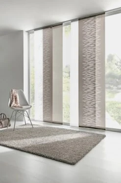 Heine Home Schiebevorhang In Weiß