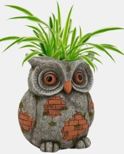 Heine Home Pflanztopf In Steingrau