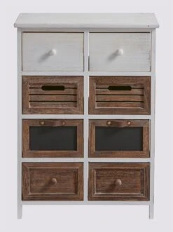 Heine Home Kommode In Weiß-braun -Haushaltsgegenstände Rabatt e7678a3a1a040f362b02d4ec2cf70271