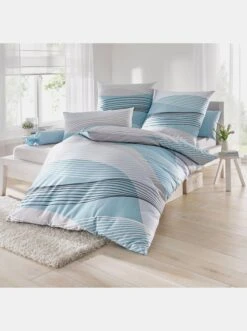 Biberna Bettwäsche In Mint