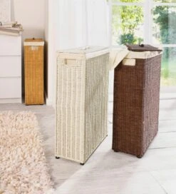 Heine Home Wäschekorb In Weiß -Haushaltsgegenstände Rabatt eabfa0975a1aa1a42d0630676a59895c