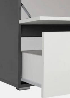 Home Affaire Waschbeckenunterschrank In Anthrazit/weiß -Haushaltsgegenstände Rabatt ebf55f89a2738cb2a068de6e352b36e7