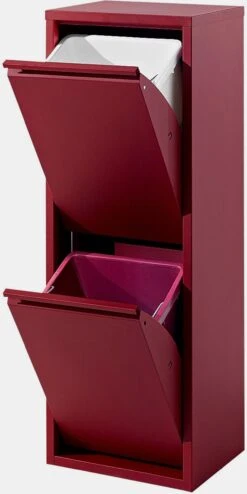 Heine Home Mülltrenner In Rot -Haushaltsgegenstände Rabatt eeb75f8de91d08f588e1249402446deb