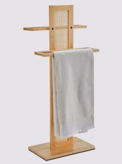 Heine Home Handtuchständer In Natur -Haushaltsgegenstände Rabatt ef36556f339102ab80f0f64159da8fdf