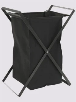 Heine Home Wäschesammler In Schwarz -Haushaltsgegenstände Rabatt f0850fef61abdecd520f3f5f8d039979