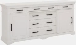 Home Affaire Kommode In Weiß/ Dunkelbraun -Haushaltsgegenstände Rabatt f0e0506dc600e407bf196cfd8dec8f7b