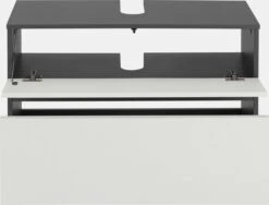 Home Affaire Waschbeckenunterschrank In Anthrazit/weiß -Haushaltsgegenstände Rabatt f38be01a728e06aa4ac12dccee4136cc