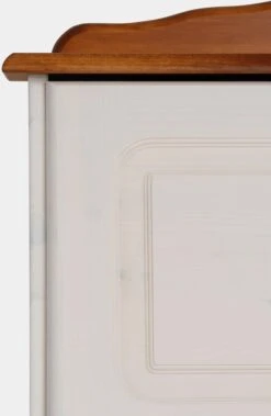 Home Affaire Sekretär In Weiß/ Honigfarben -Haushaltsgegenstände Rabatt f397beba6c4f0fce2b93f9984648b5a7