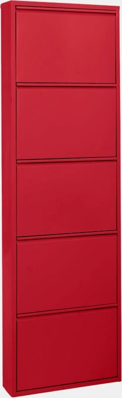 Heine Home Schuhkipper In Rot -Haushaltsgegenstände Rabatt f43b579c738c3aa587adfa1d82796724