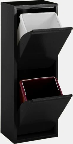 Heine Home Mülltrenner In Anthrazit -Haushaltsgegenstände Rabatt f4b545c8c30de5b097e7f4e6977a896e