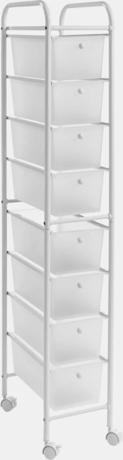 Heine Home Schubladenregal In Weiß