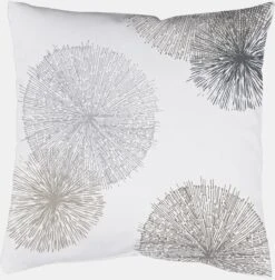 Heine Home Kissenhülle In Grau