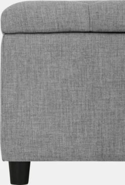 Home Affaire Polsterbank In Hellgrau -Haushaltsgegenstände Rabatt f805ef4c259dd59332f658c6e5d41a01