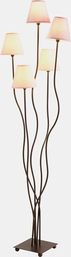 Kare Standleuchte In Braun -Haushaltsgegenstände Rabatt f994242984def0612f3961c8b25b2721