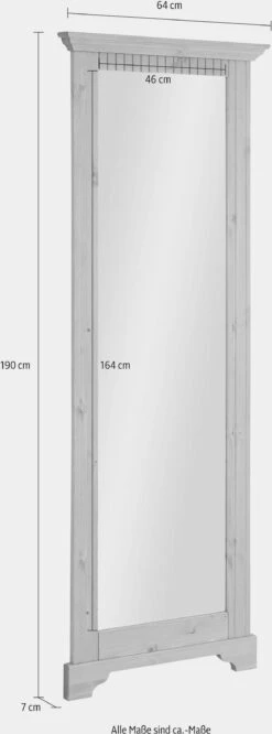 Home Affaire Spiegel In Natur -Haushaltsgegenstände Rabatt facfc54e70cf8f14b2cabce79e8aff1f
