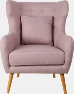 Home Affaire Ohrensessel In Rosa