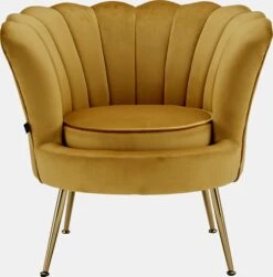 Leonique Loungesessel In Goldfarben -Haushaltsgegenstände Rabatt fd26a079ef9e639fbb4ad496858ec67e