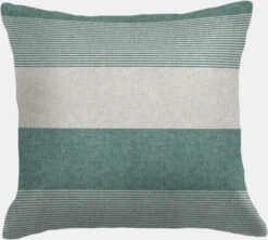 TOM TAILOR Bettwäsche In Grün-grau -Haushaltsgegenstände Rabatt fd99ecc25954f0d93e5b8703e5d72467