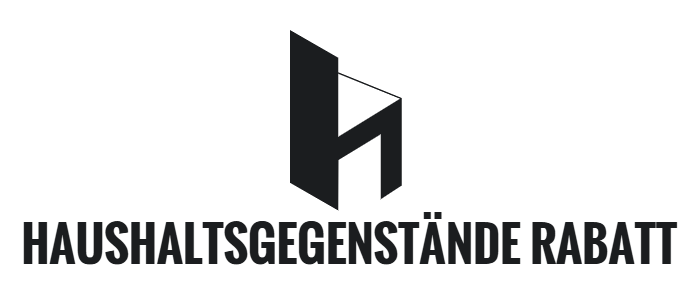 Haushaltsgegenstände Rabatt